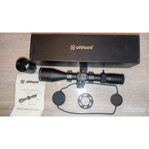 Lunette de tir ohhunt 4,5-2756