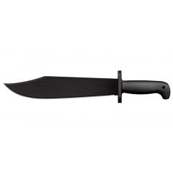Machette Cold Steel Black Bear Bowie - Lame 307mm - Manche Polypropylène - Etui Core-Ex