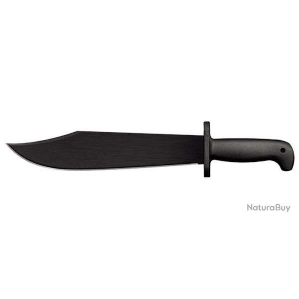 Machette Cold Steel Black Bear Bowie - Lame 307mm - Manche Polypropylne - Etui Core-Ex