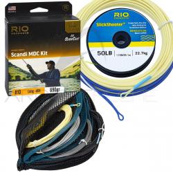 Soie RIO Elite scandi MDC Kit long 7
