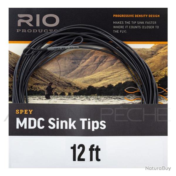 Pointe RIO MDC Tip 3.70m 7/8 S3/S5