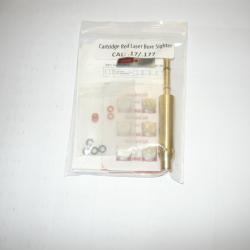 1 Collimateur de réglage pour calibre : .17 / .177