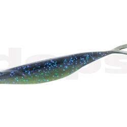 Leurre Souple Deps Sakamata Shad 12,5 et 15,3cm 15,3cm 139 - Neon Wakasagi