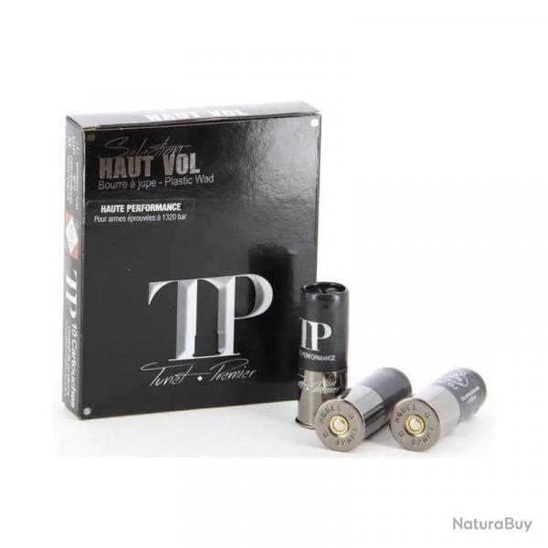 Cartouches Tunet TP Haut Vol Calibre 12 Numro