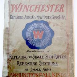 Winchester catalogue liste de prix no 78 de 1913