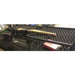 Pack Carabine de TLD MARLIN X7VH cal.308Win+Vector optics 6-25x56+bipied+mallette+balles+2eme crosse