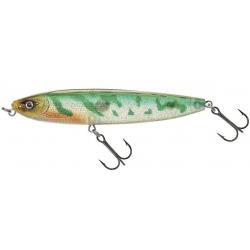 Poisson Nageur Gunki Megalon X-Cast 130 F 13cm Strass Frog 29,5g