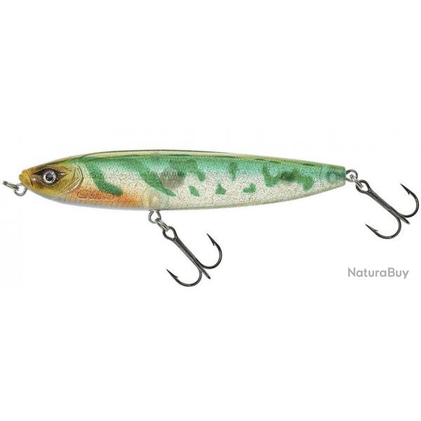 Poisson Nageur Gunki Megalon X-Cast 130 F 13cm Strass Frog 29,5g