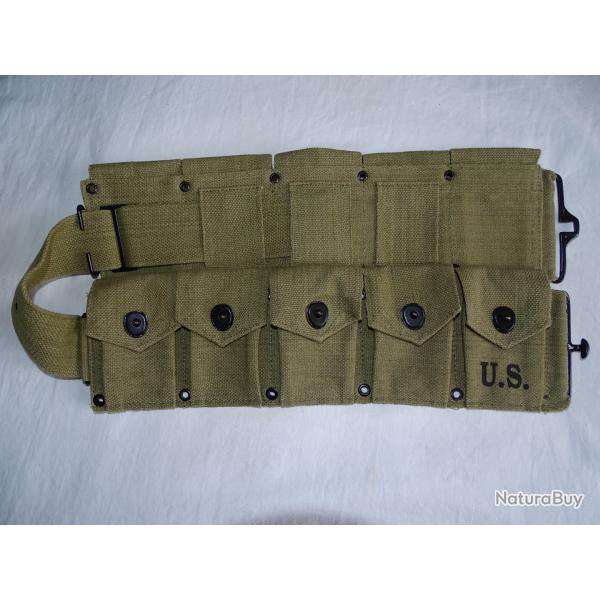 Cartouchire Garand US