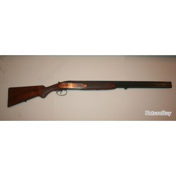 FUSIL SUPERPOSE MANUFRANCE MODELE FALCOR CALIBRE 12