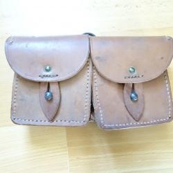 Cartouchière française modèle 51