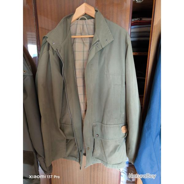 Veste chasse