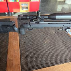 Lunette bushnell élite tactical ET6245FG