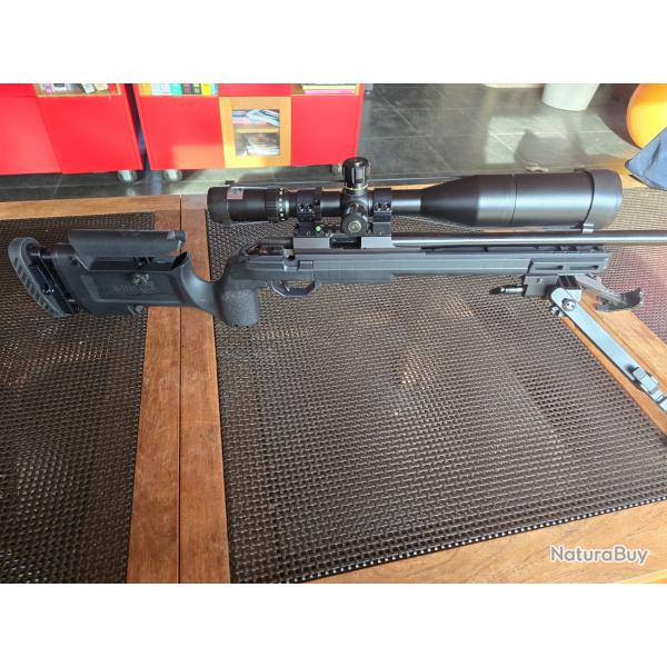 Lunette bushnell lite tactical ET6245FG