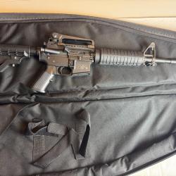 AR-15 MP15 Law Enforcement (version police du MP15 Sport), chambré en 5.56, MILSPEC, carry handle