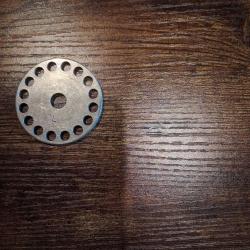 Marque Dillon Type Disque à amorce plus de détails Dillon XL650 large rotary primer disk