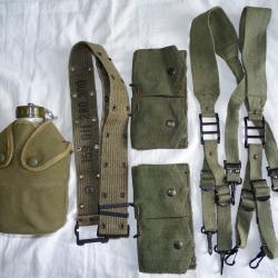Brelâge complet armée française modèle 53