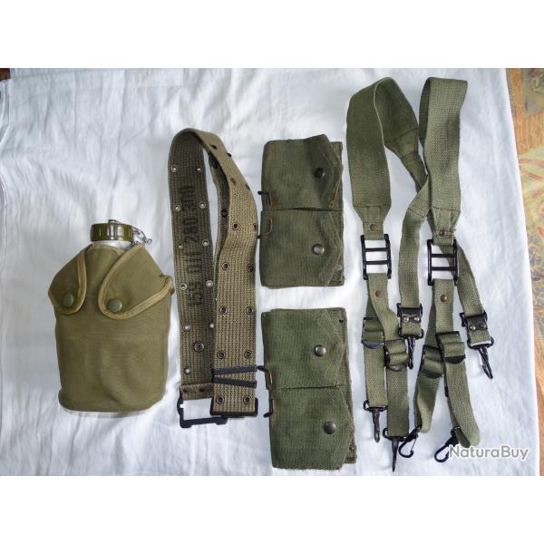 Brelâge complet armée française modèle 53