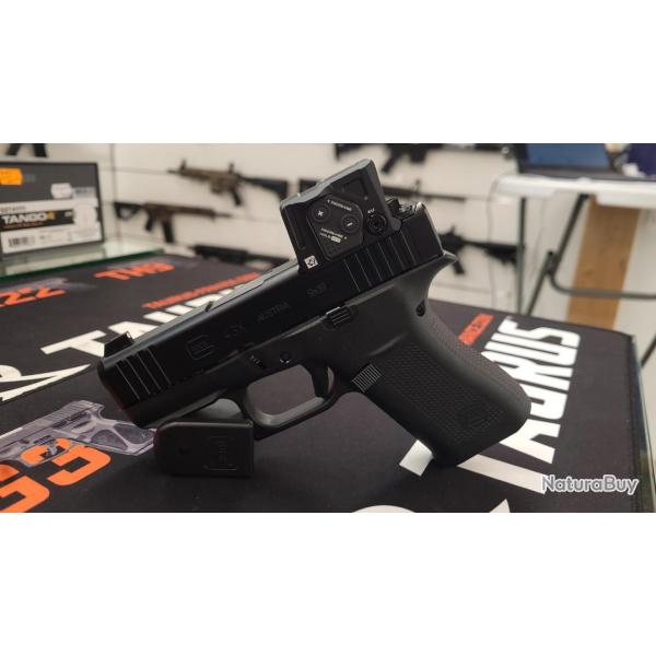 Glock 43X COA 9 mm