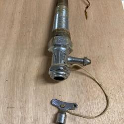 Robinet pour tonneau de chèvre