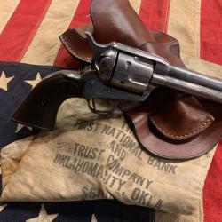 Colt SAA Frontier Six Shooter (44-40 Winchester) de 1882