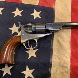 Revolver Colt Pocket Navy Conversion