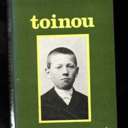 toinou le cri d'un enfant auvergnat , pays d'ambert par antoine sylvère (flutsch), auvergne ambert