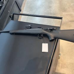 Carabine à verrou mauser m18 synthétique noir calibre 300win mag