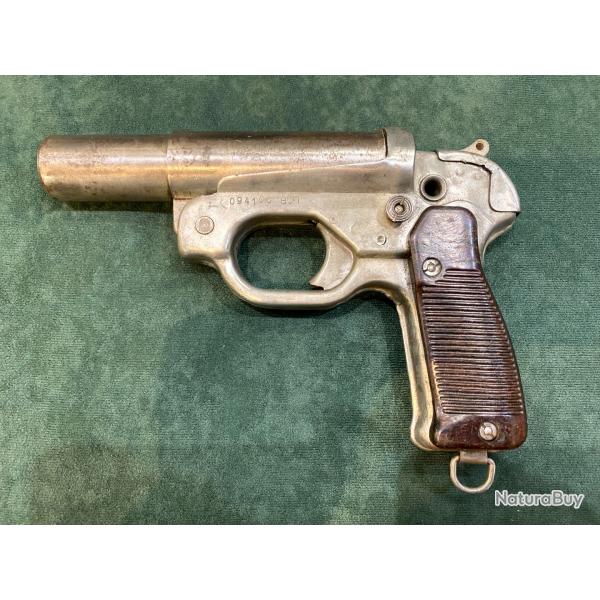 PISTOLET LANCE FUSE LEUCHTPISTOLE LP42