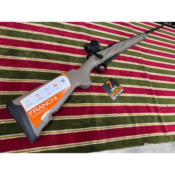 Pack Franchi Horizon cal 30-06+ Holosun 403r