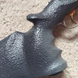 Modification crosse ergonomique