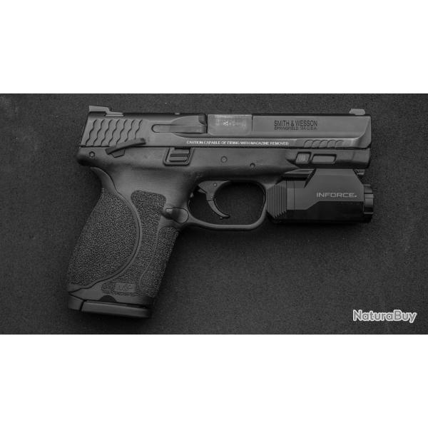 S&W M&P-9 Compact