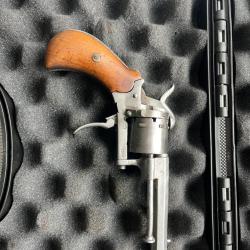 Lot revolver lefaucheux