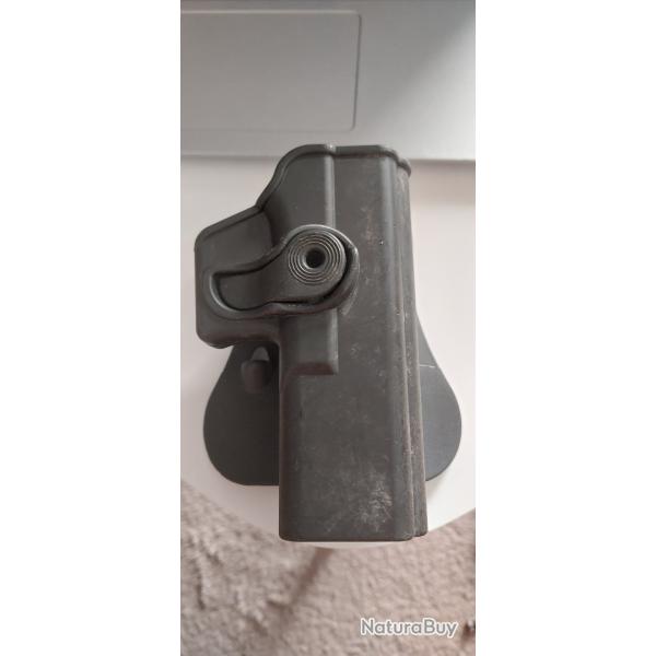 Holster glock 17 gen 5 imi dfense