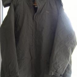 veste de chasse chaude