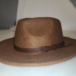 Chapeau Indiana Taille 55 - PERCUSSION