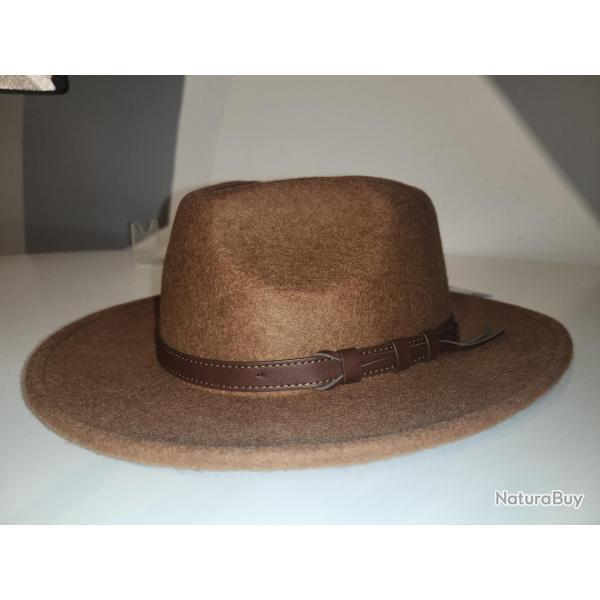 Chapeau Indiana PERCUSSION