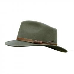 Chapeau Indiana Kaki PERCUSSION