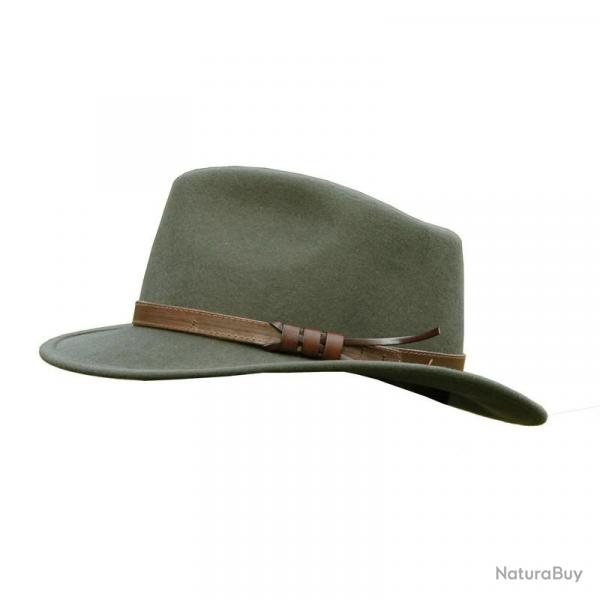 Chapeau Indiana Kaki PERCUSSION