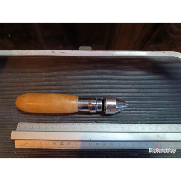 Porte-outils Pour Tour D'horlogerie Compatible Shaublin Réf JJ41 - Occasion - Fabriqué En Suisse