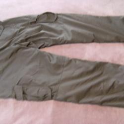 pantalon chasse étanche