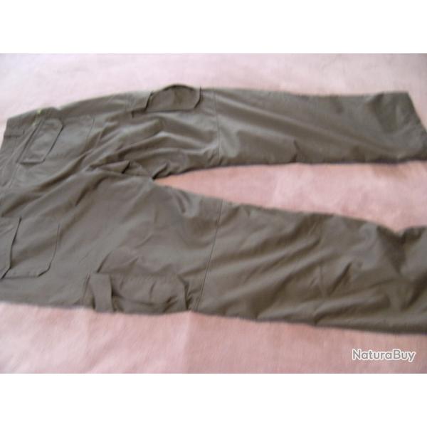 pantalon chasse tanche