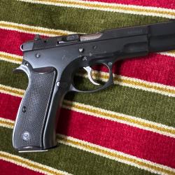 CZ 75 B 9x19