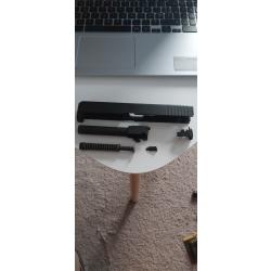 Lot de pièces pour glock 17 gen 5 vfc
