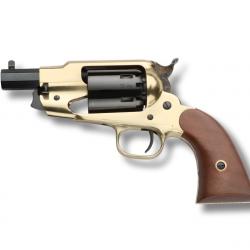 Revolver poudre noire Pietta Remington 1858 The Ace 3" cal. 44 - laiton