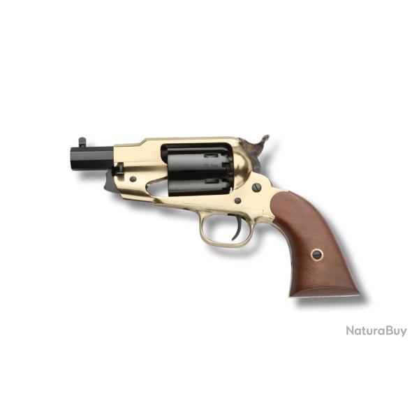Revolver poudre noire Pietta Remington 1858 The Ace 3" cal. 44 - laiton
