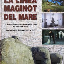 Livre La linea Maginot del mare - Davide Bagnaschino