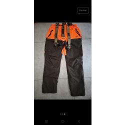 Pantalon traqueur hart