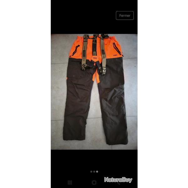 Pantalon traqueur hart