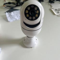 Caméra de surveillance ampoule Wifi 360 degré - Neuve